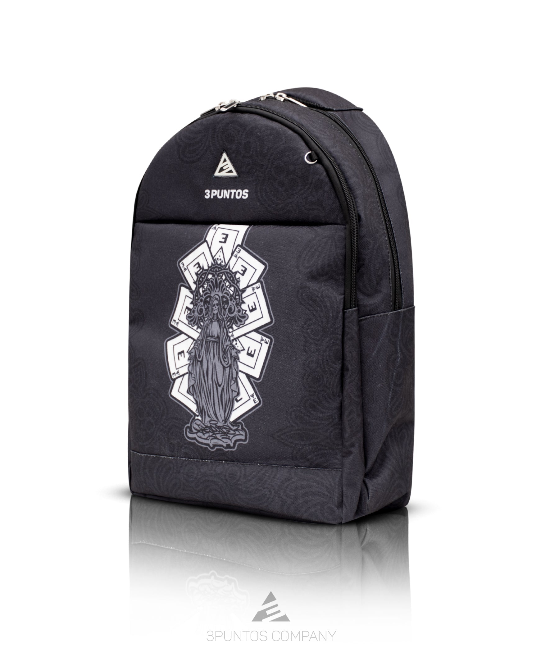 Morral New Style - Santa Suerte - 3PUNTOS