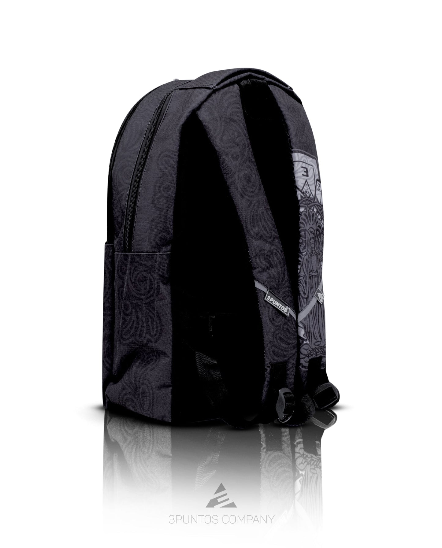 Morral New Style - Santa Suerte - 3PUNTOS