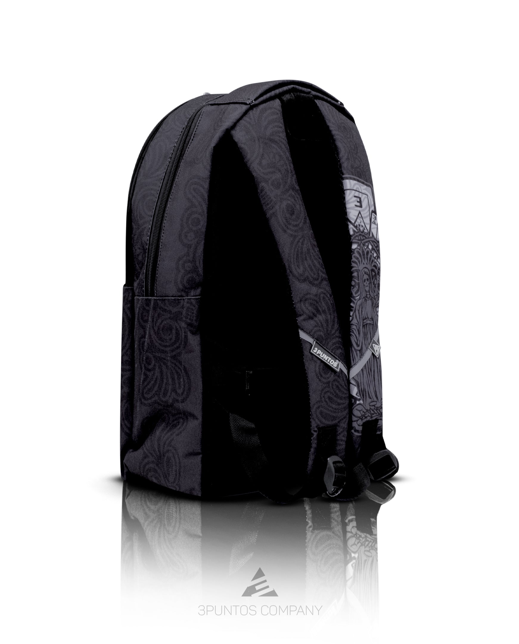 Morral New Style - Santa Suerte - 3PUNTOS