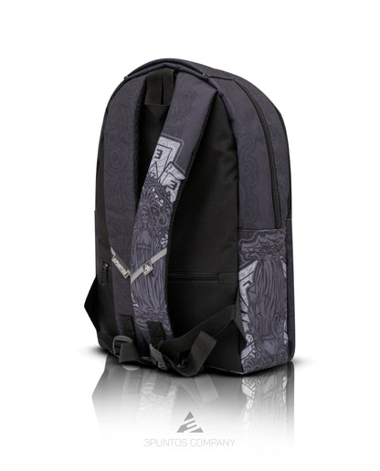 Morral New Style - Santa Suerte - 3PUNTOS