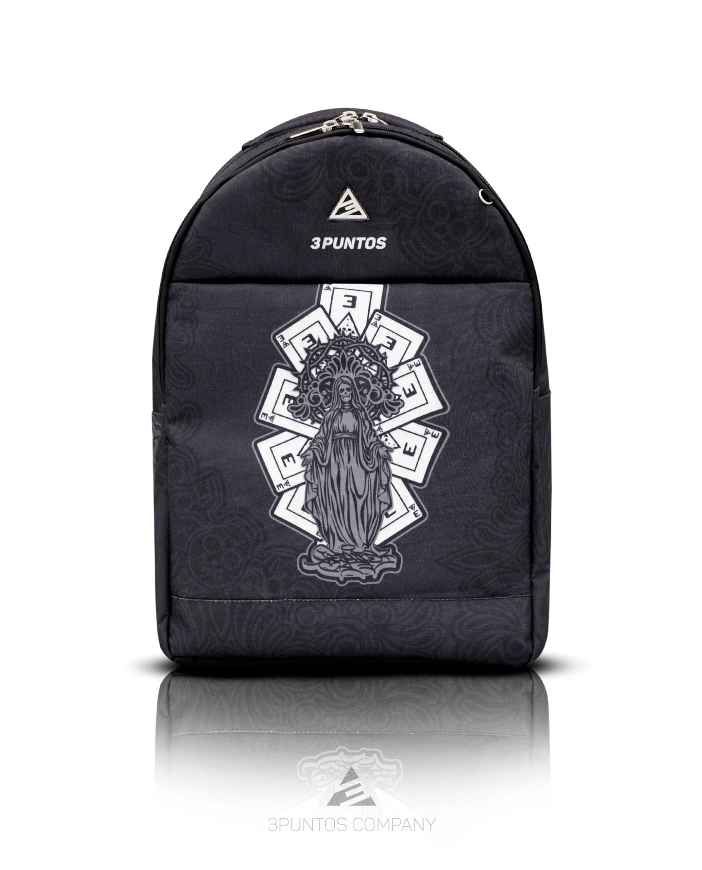 Morral New Style - Santa Suerte - 3PUNTOS