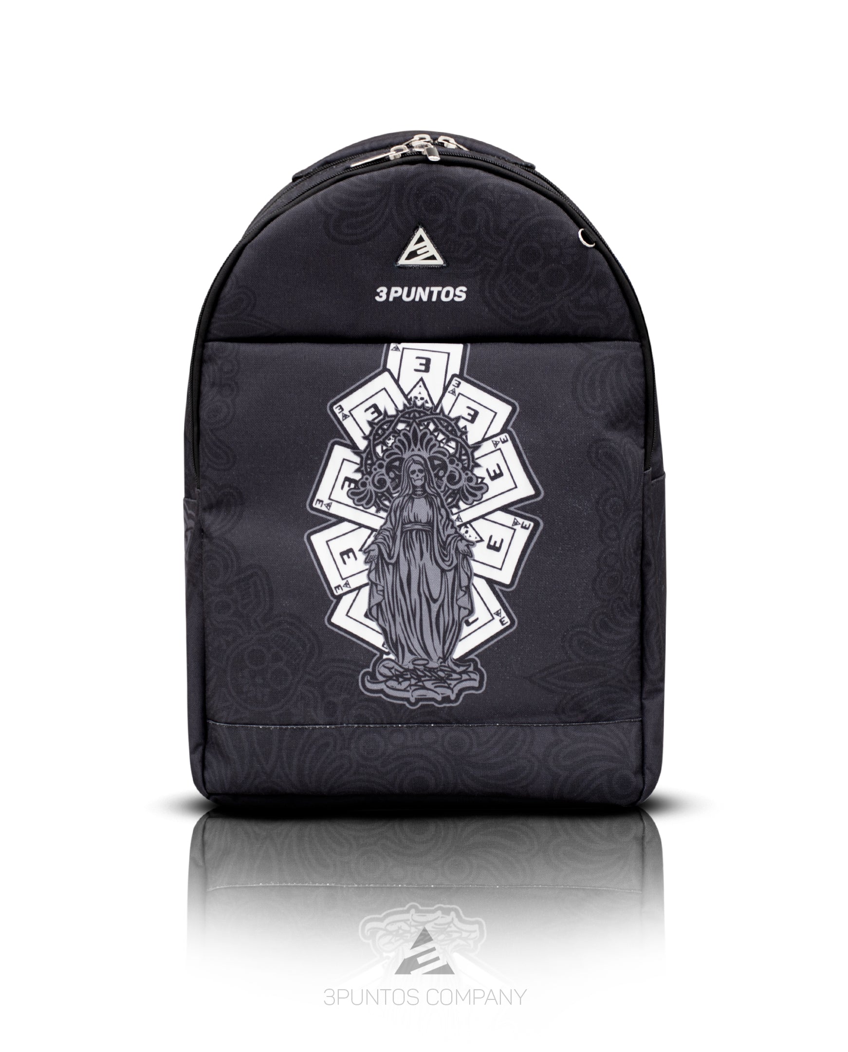 Morral New Style - Santa Suerte - 3PUNTOS