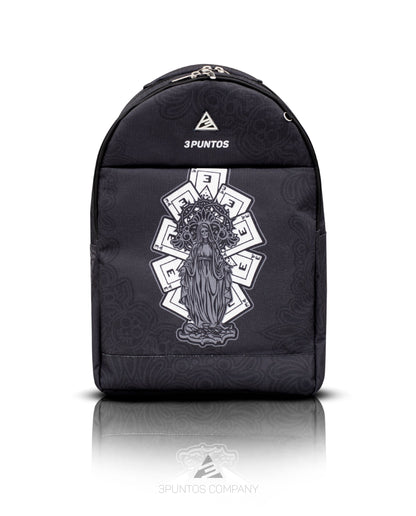 Morral New Style - Santa Suerte - 3PUNTOS