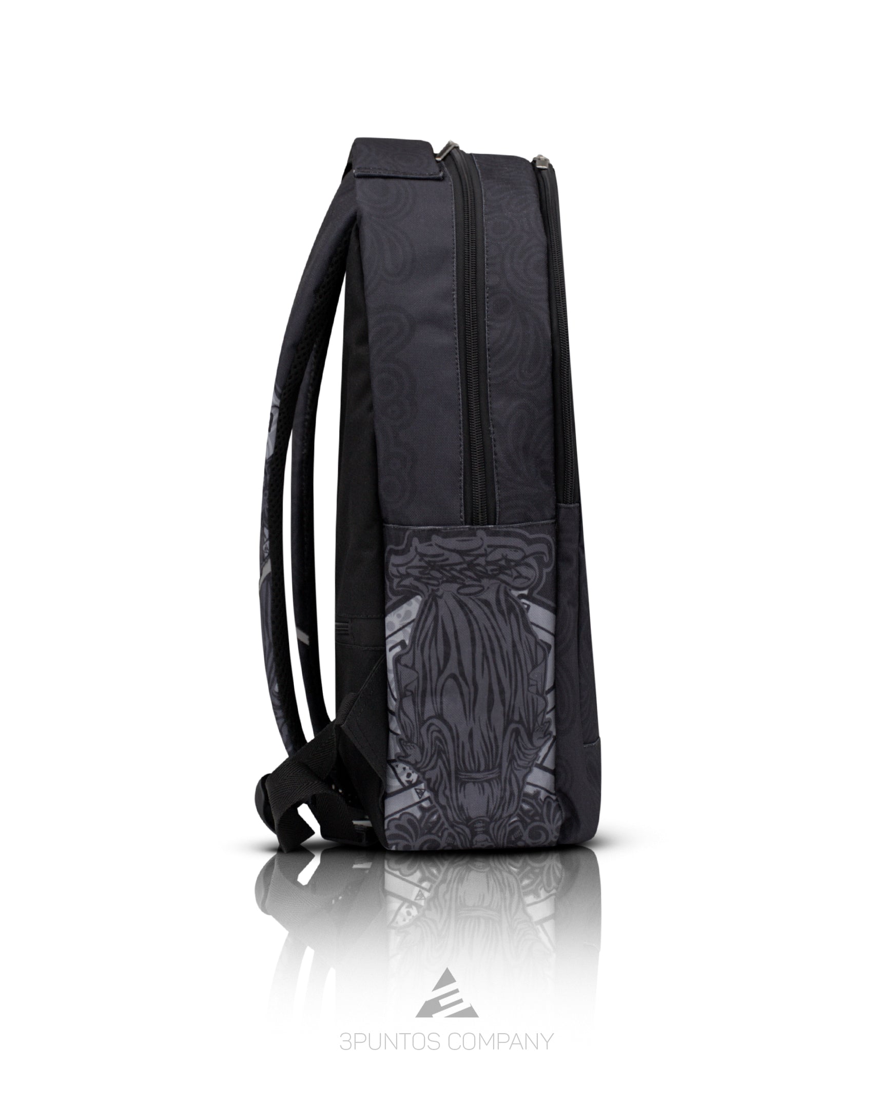 Morral New Style - Santa Suerte - 3PUNTOS
