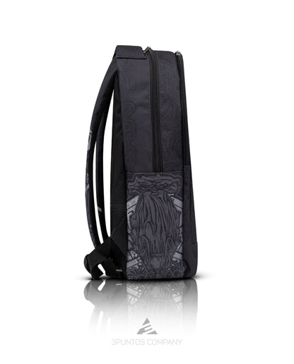 Morral New Style - Santa Suerte - 3PUNTOS