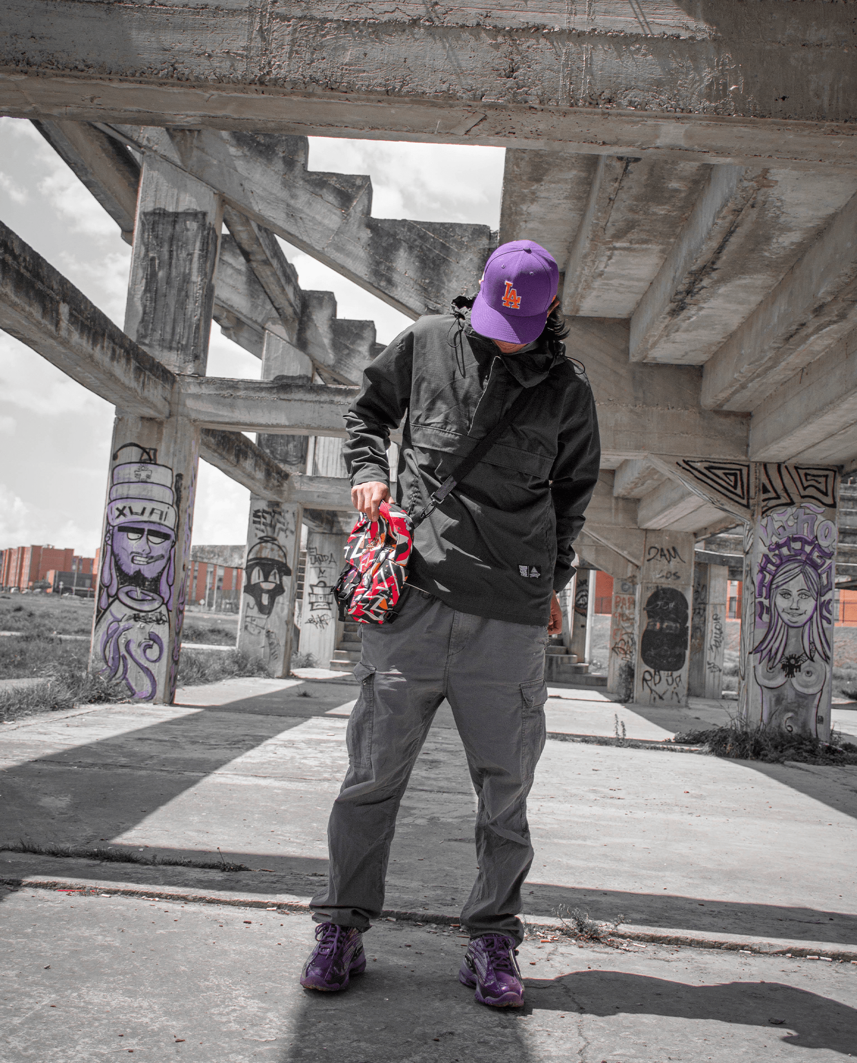 Morral Otup (SRE) Mantis - 3PUNTOS