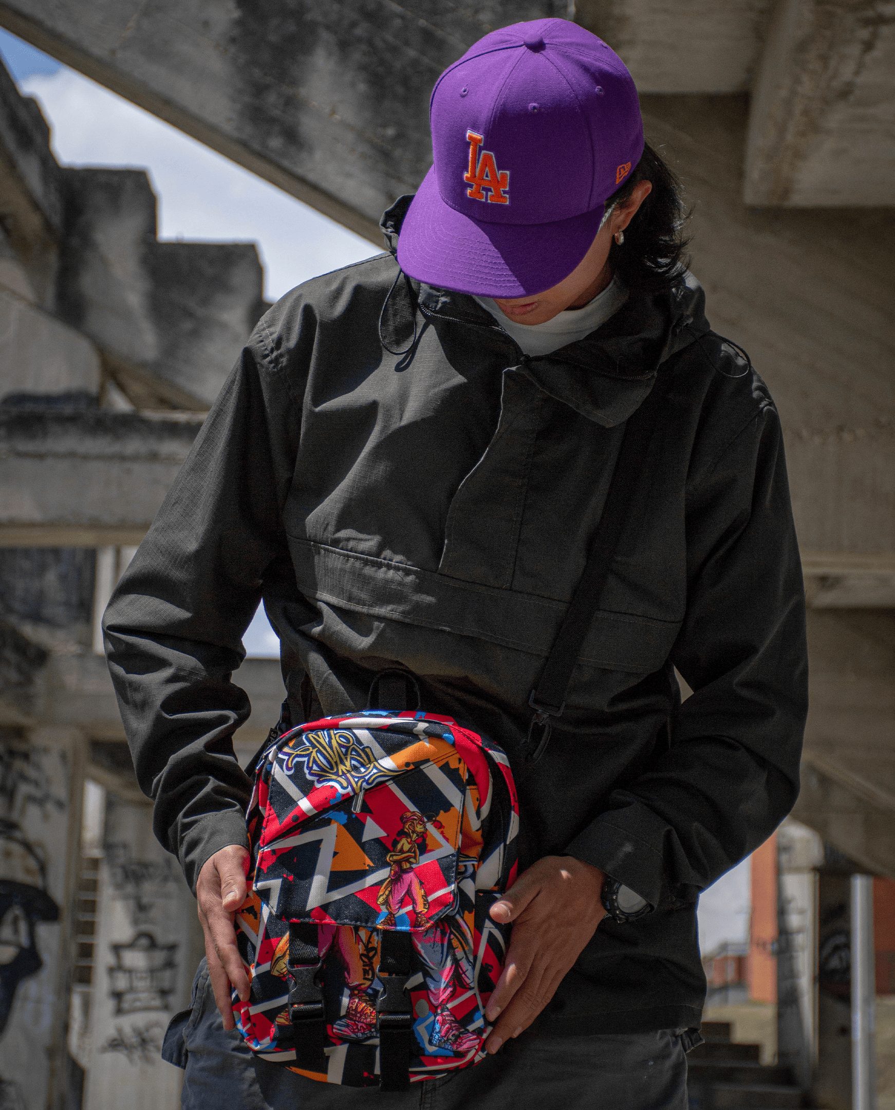 Morral Otup (SRE) Mantis - 3PUNTOS