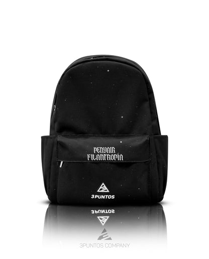 Morral Penyair - Filantropía Negro - 3PUNTOS