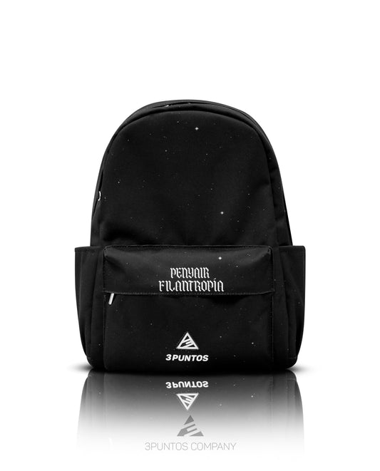 Morral Penyair - Filantropía Negro - 3PUNTOS