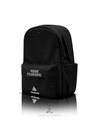 Morral Penyair - Filantropía Negro - 3PUNTOS