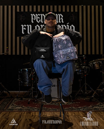 Morral Penyair - Filantropía Negro - 3PUNTOS