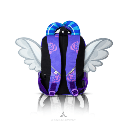 Morral Purpura Xiflo - 3PUNTOS