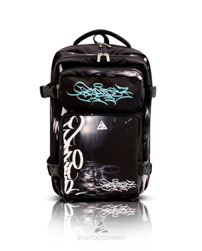 Morral Táctico - Sombra - 3PUNTOS