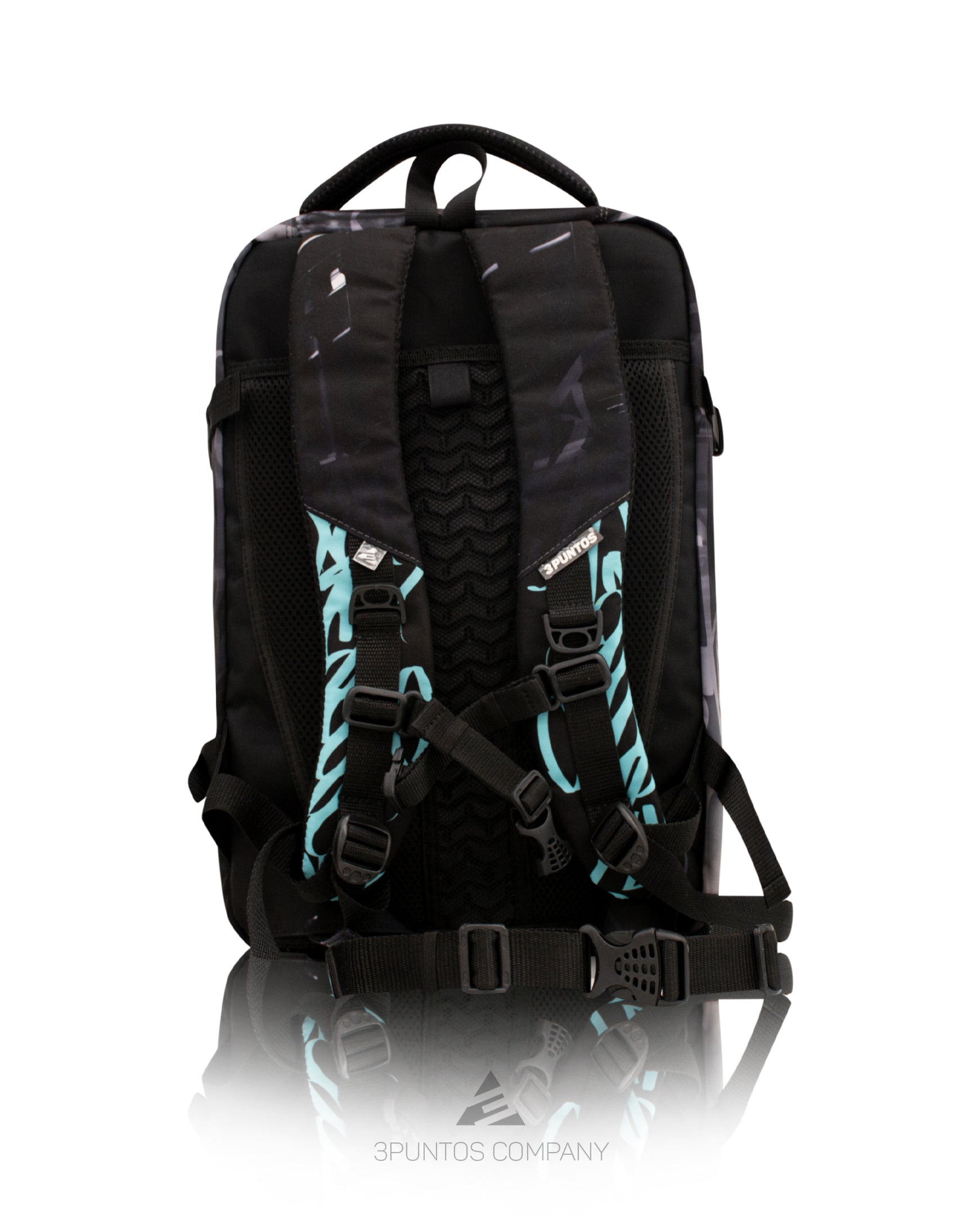 Morral Táctico - Sombra - 3PUNTOS