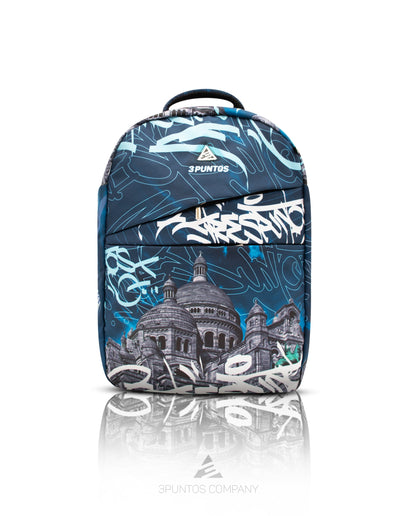 Morral Urbano Arquitectura Graff - 3PUNTOS