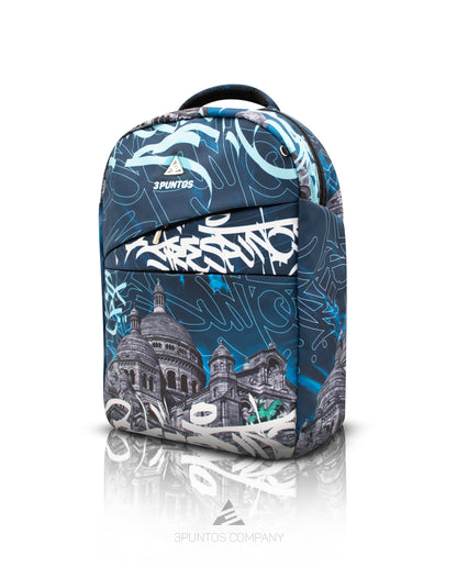 Morral Urbano Arquitectura Graff - 3PUNTOS