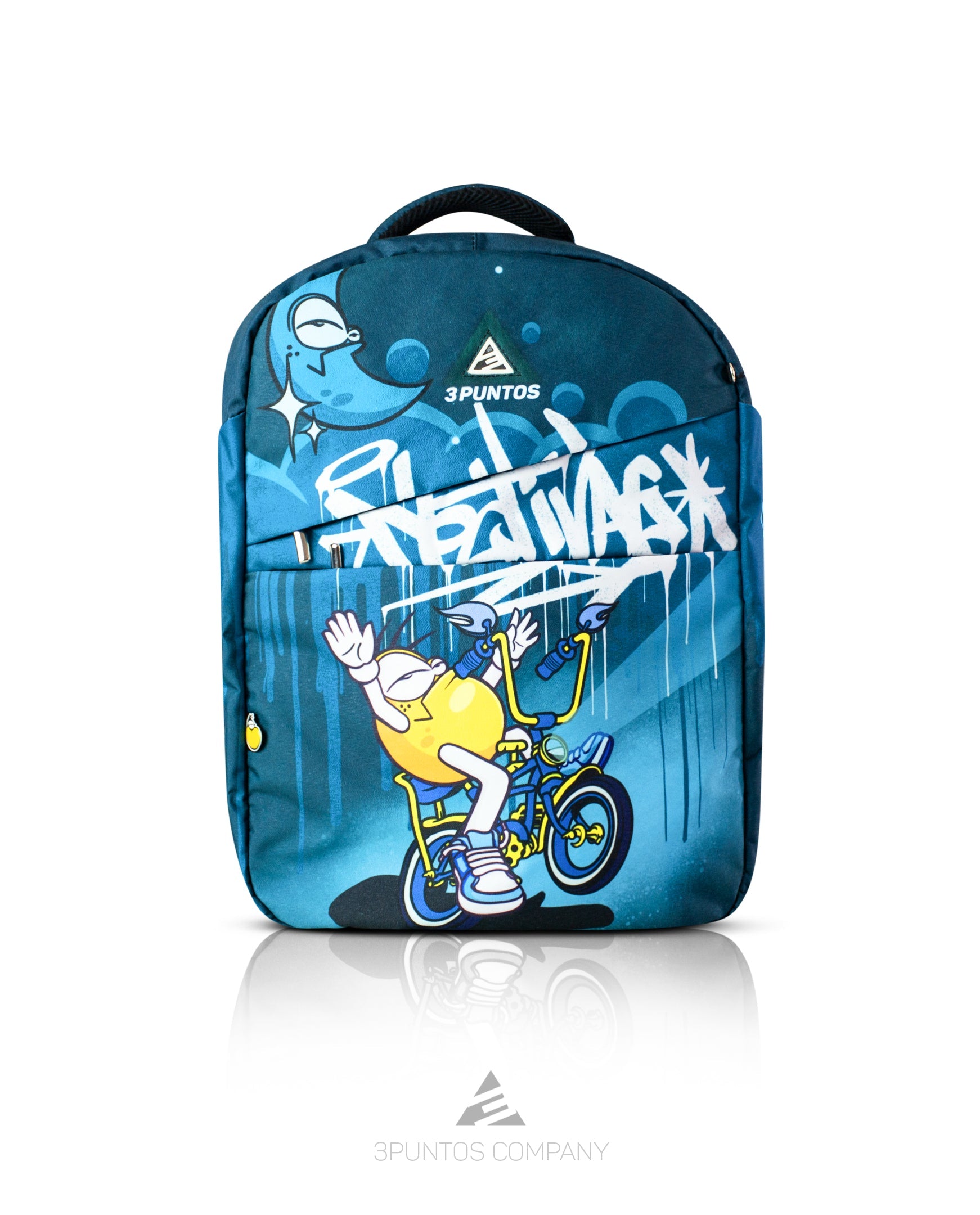 Morral Urbano - @Frijol Noctívago - 3PUNTOS