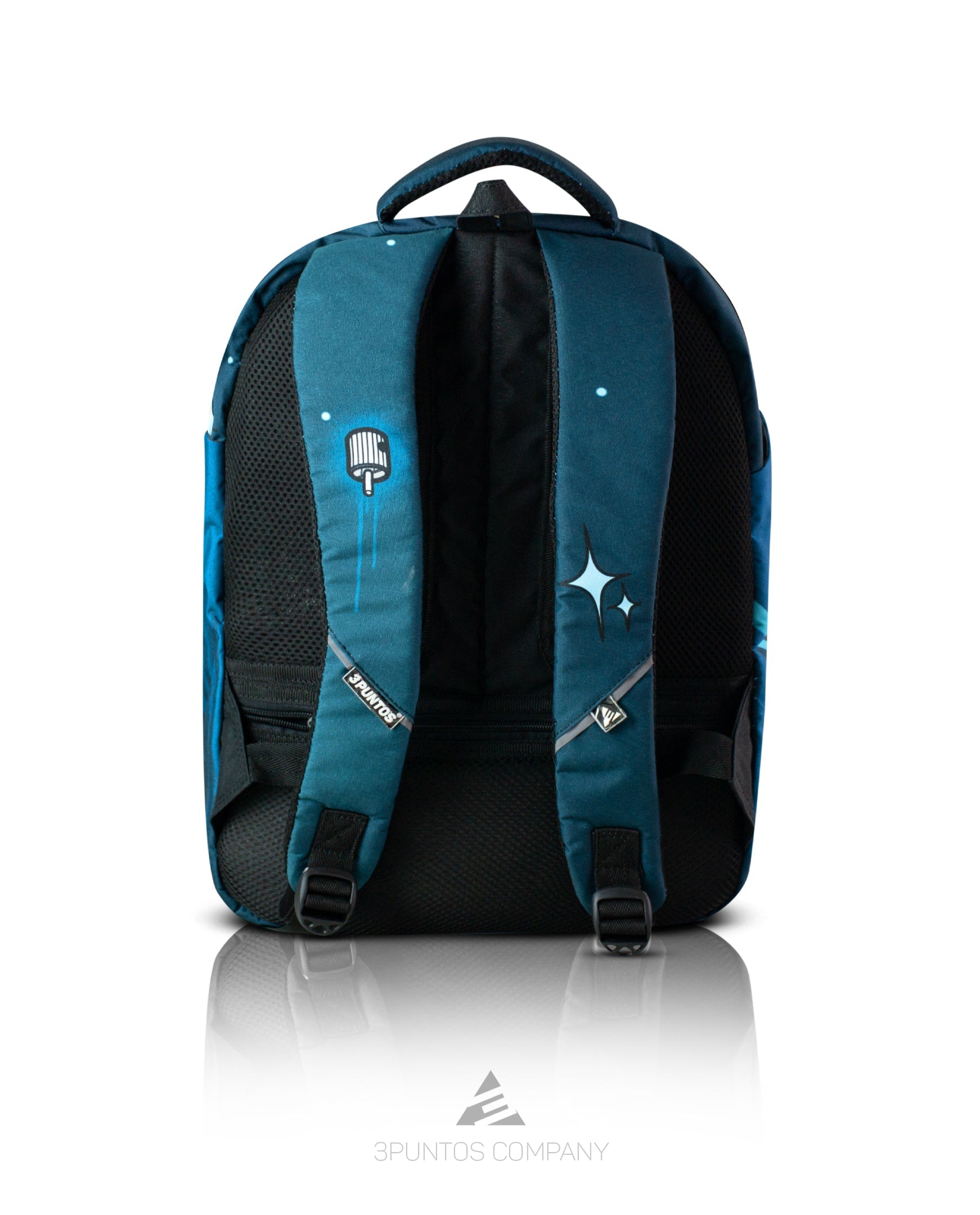 Morral Urbano - @Frijol Noctívago - 3PUNTOS