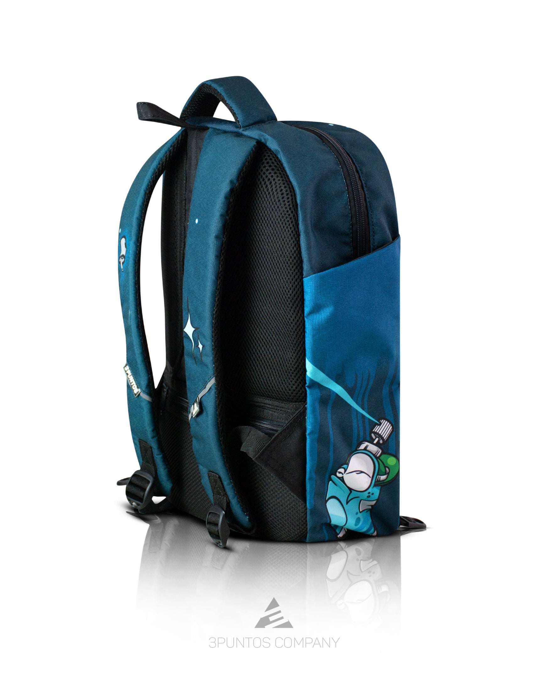 Morral Urbano - @Frijol Noctívago - 3PUNTOS