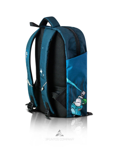 Morral Urbano - @Frijol Noctívago - 3PUNTOS