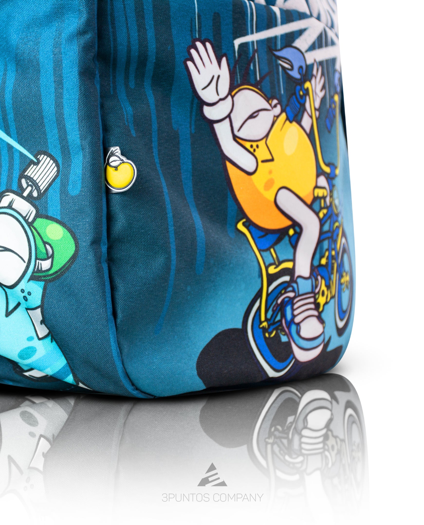 Morral Urbano - @Frijol Noctívago - 3PUNTOS