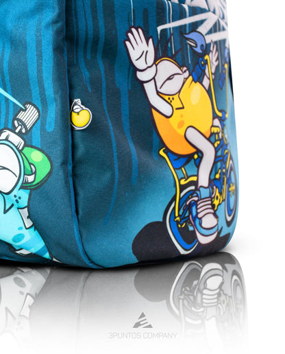 Morral Urbano - @Frijol Noctívago - 3PUNTOS