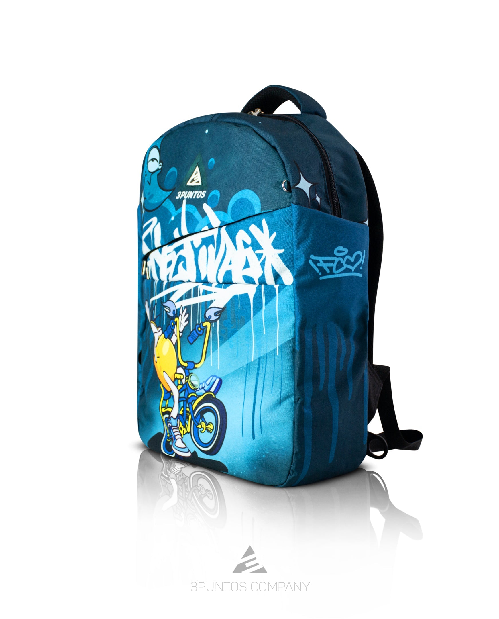 Morral Urbano - @Frijol Noctívago - 3PUNTOS