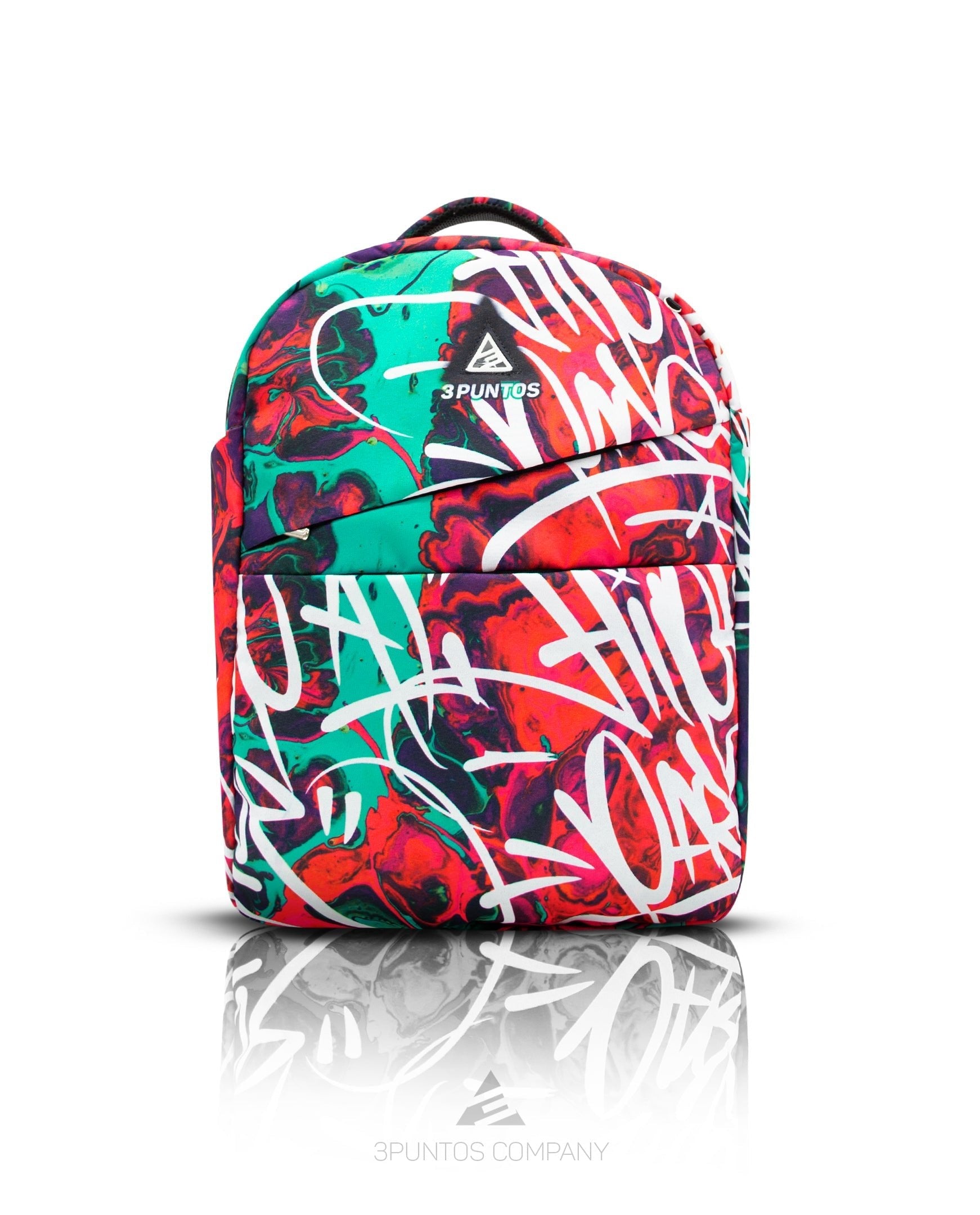 Morral Urbano Hip Hop AP - 3PUNTOS