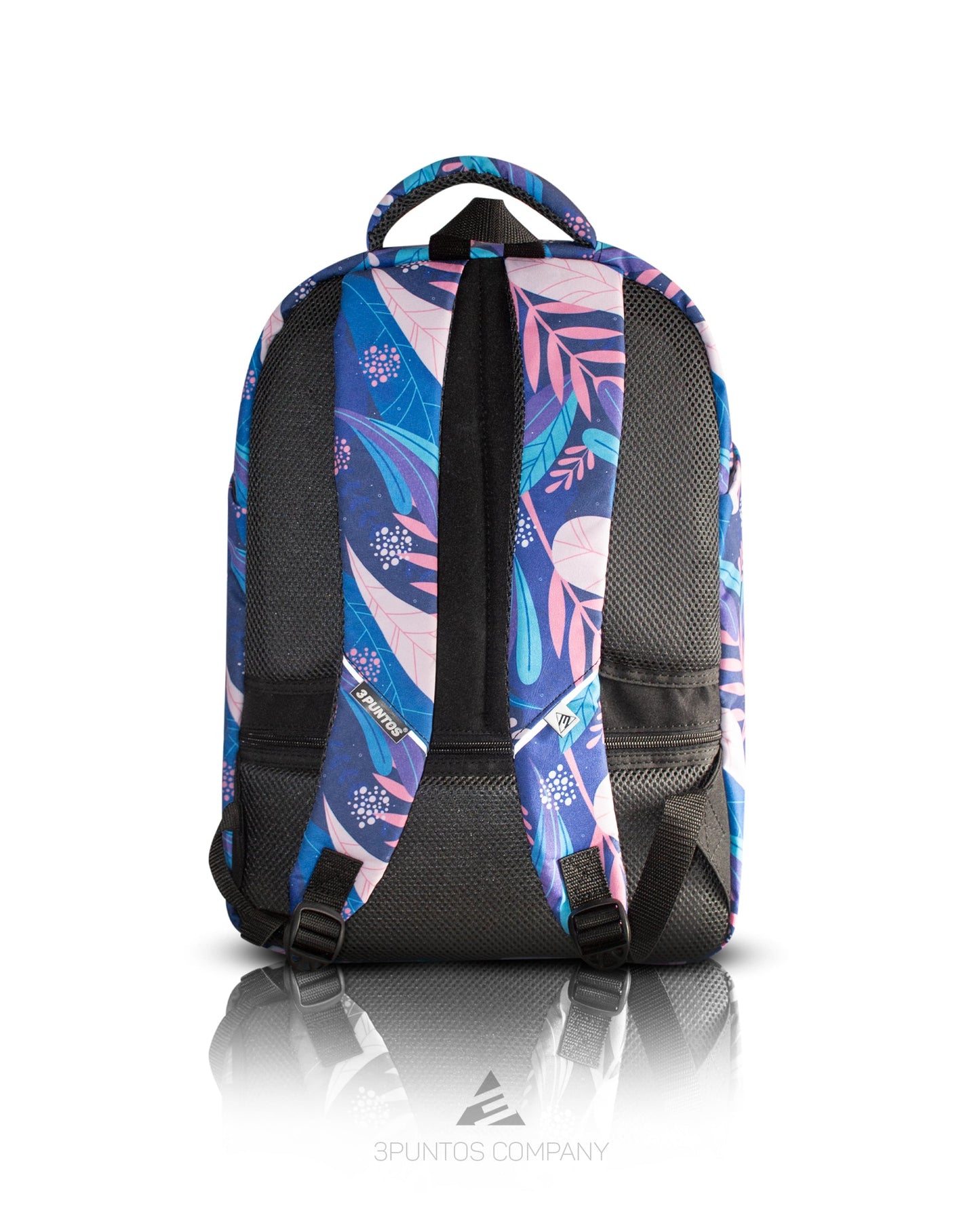 Morral Urbano Hojas Claras - 3PUNTOS