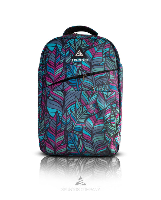 Morral Urbano Hojas Oscuras - 3PUNTOS
