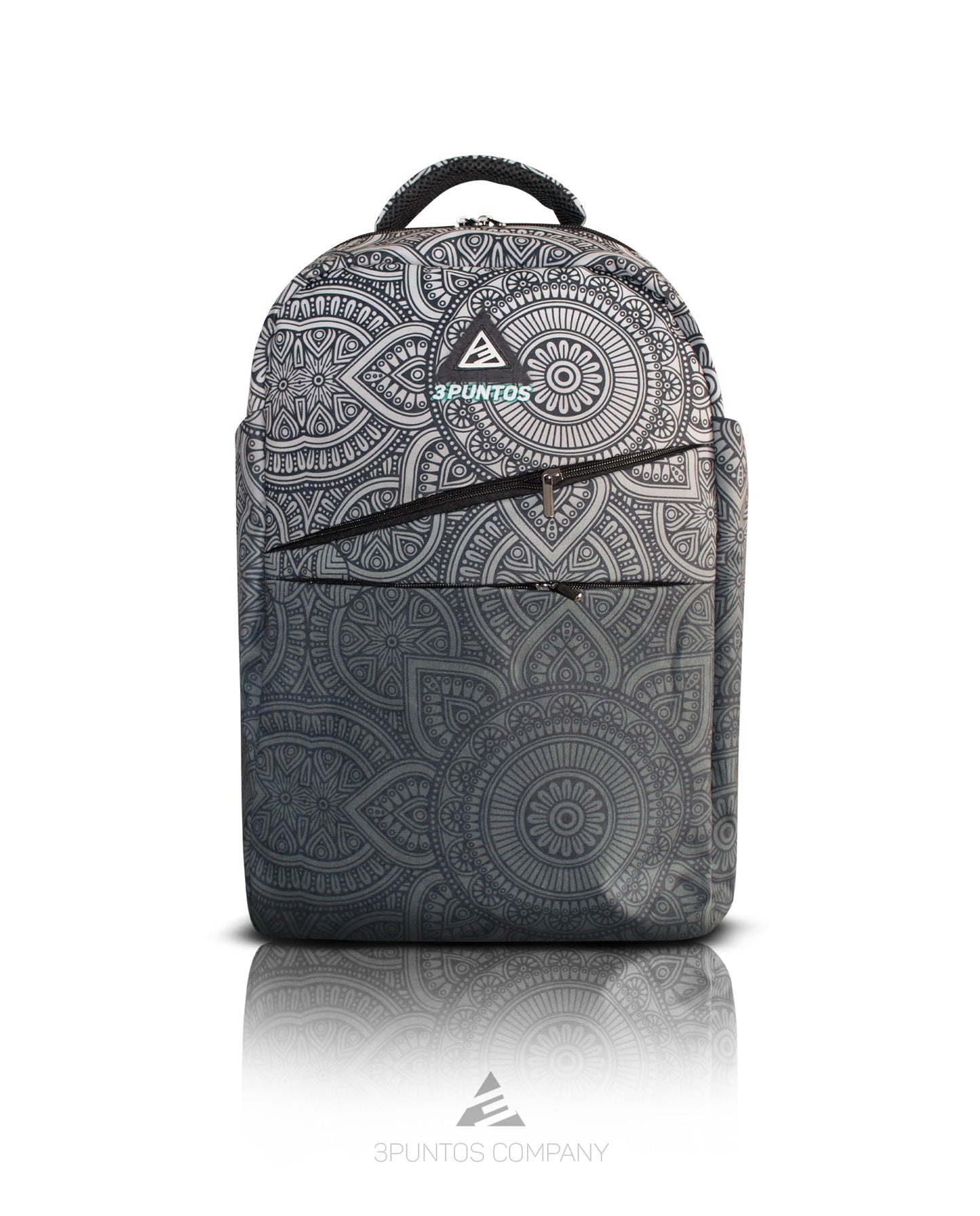 Morral Urbano Mandala - 3PUNTOS