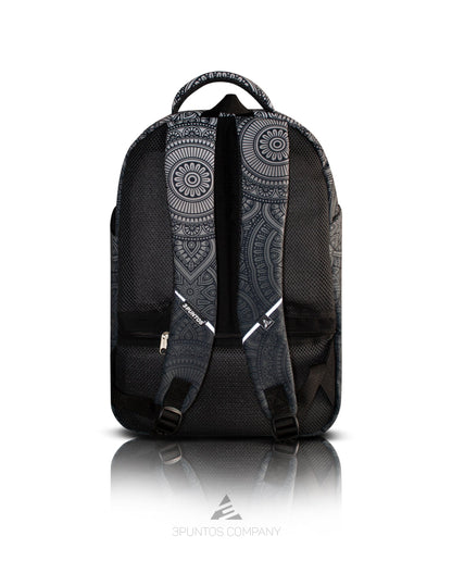 Morral Urbano Mandala - 3PUNTOS