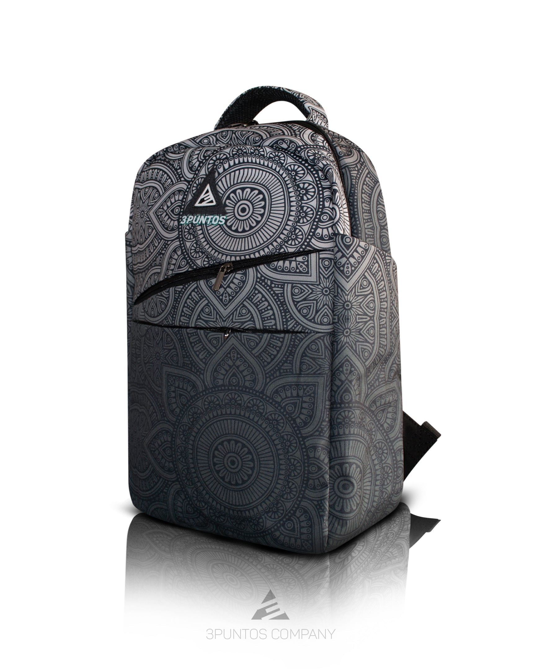 Morral Urbano Mandala - 3PUNTOS