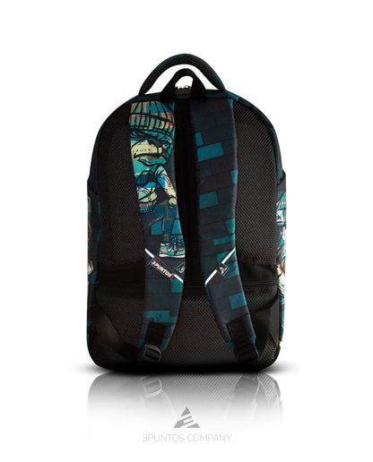 Morral Urbano Mico Skater - 3PUNTOS