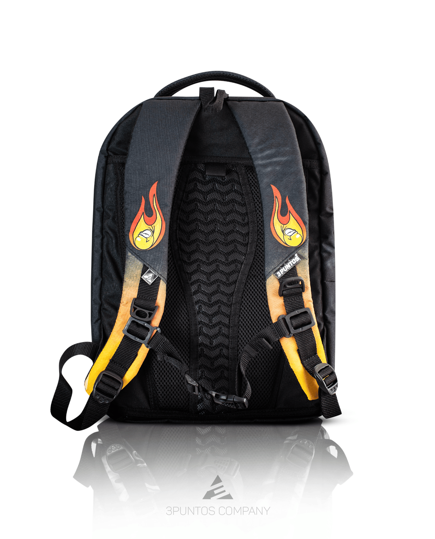 Morral Viajero @Frijol Varón del sol - 3PUNTOS