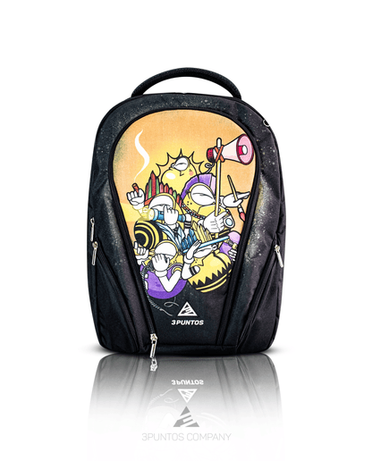 Morral Viajero @Frijol Varón del sol - 3PUNTOS