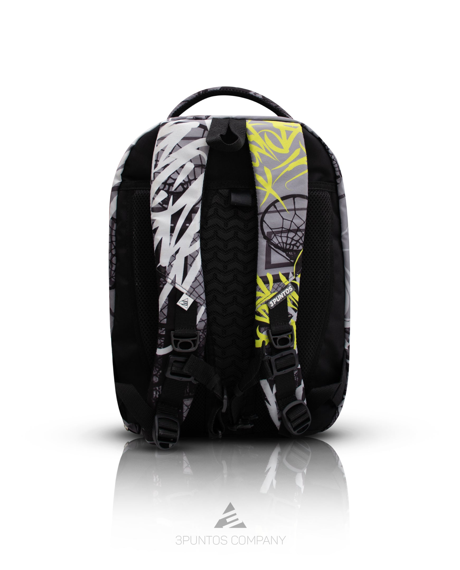 Morral Viajero - BasketGraff - 3PUNTOS