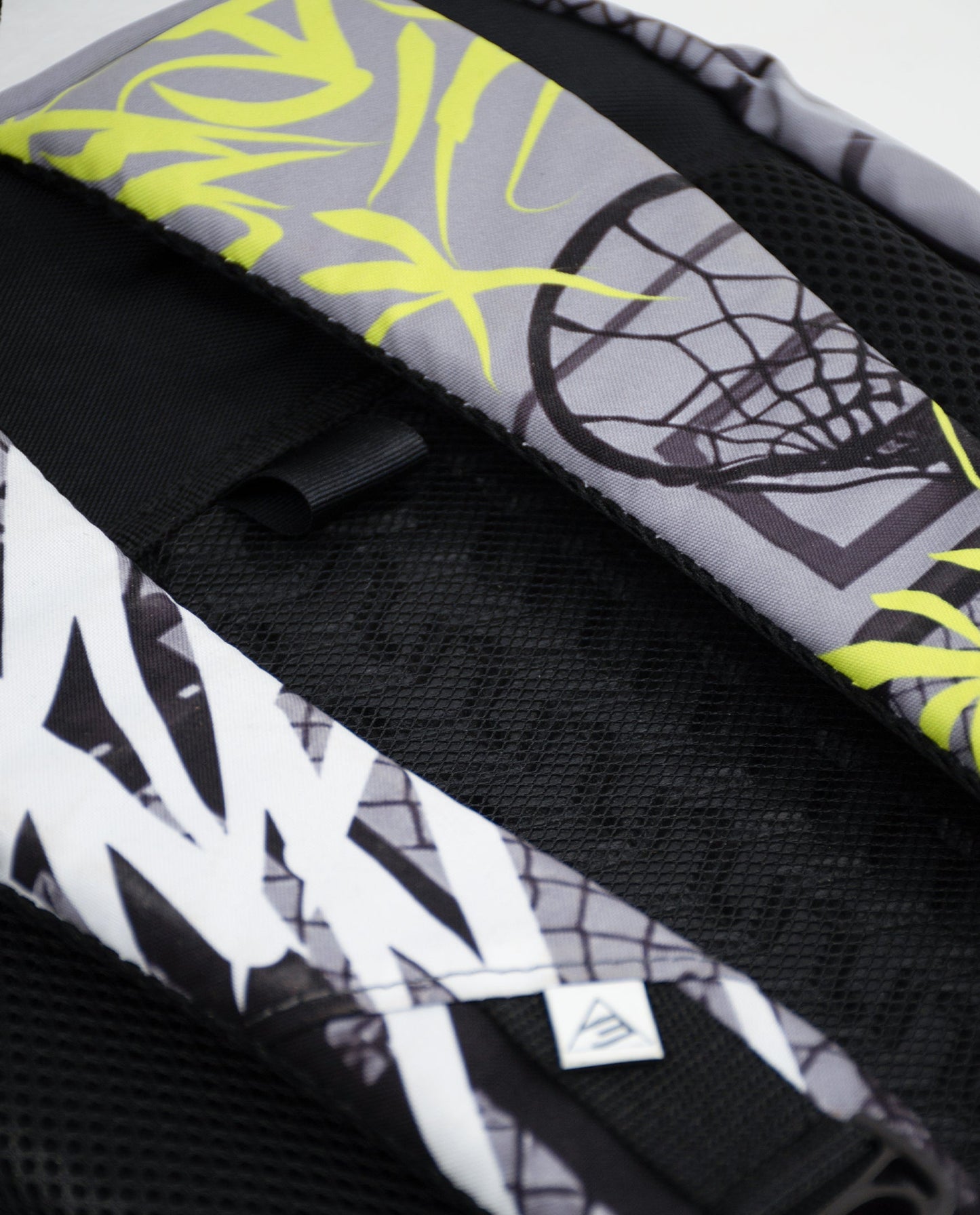 Morral Viajero - BasketGraff - 3PUNTOS