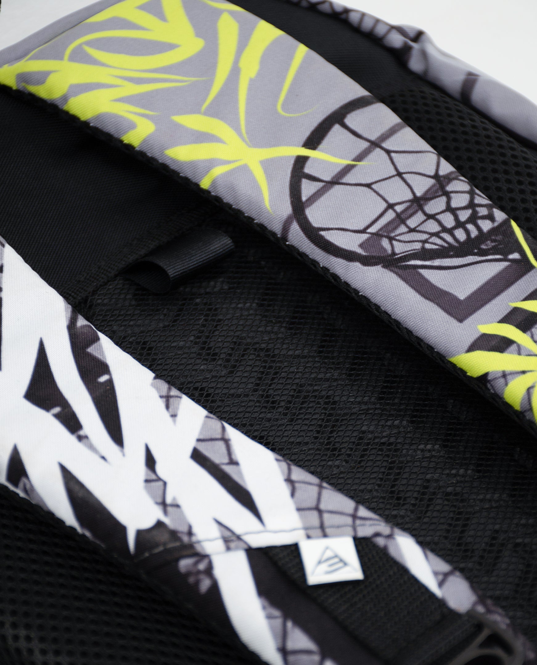 Morral Viajero - BasketGraff - 3PUNTOS