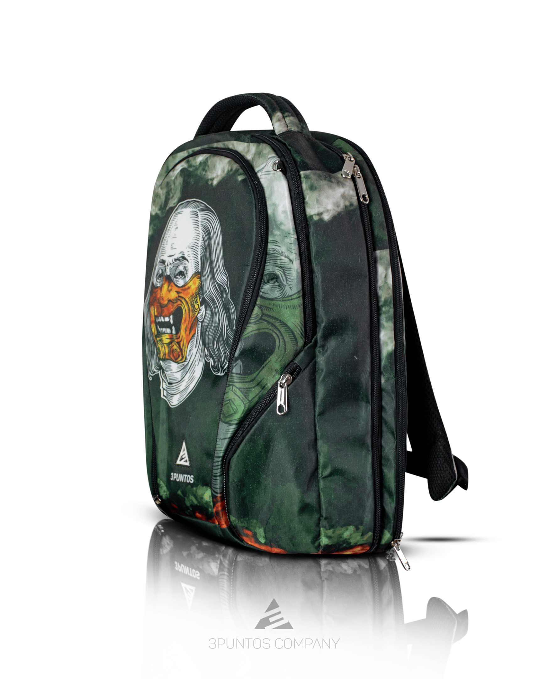 Morral Viajero Dollar - 3PUNTOS