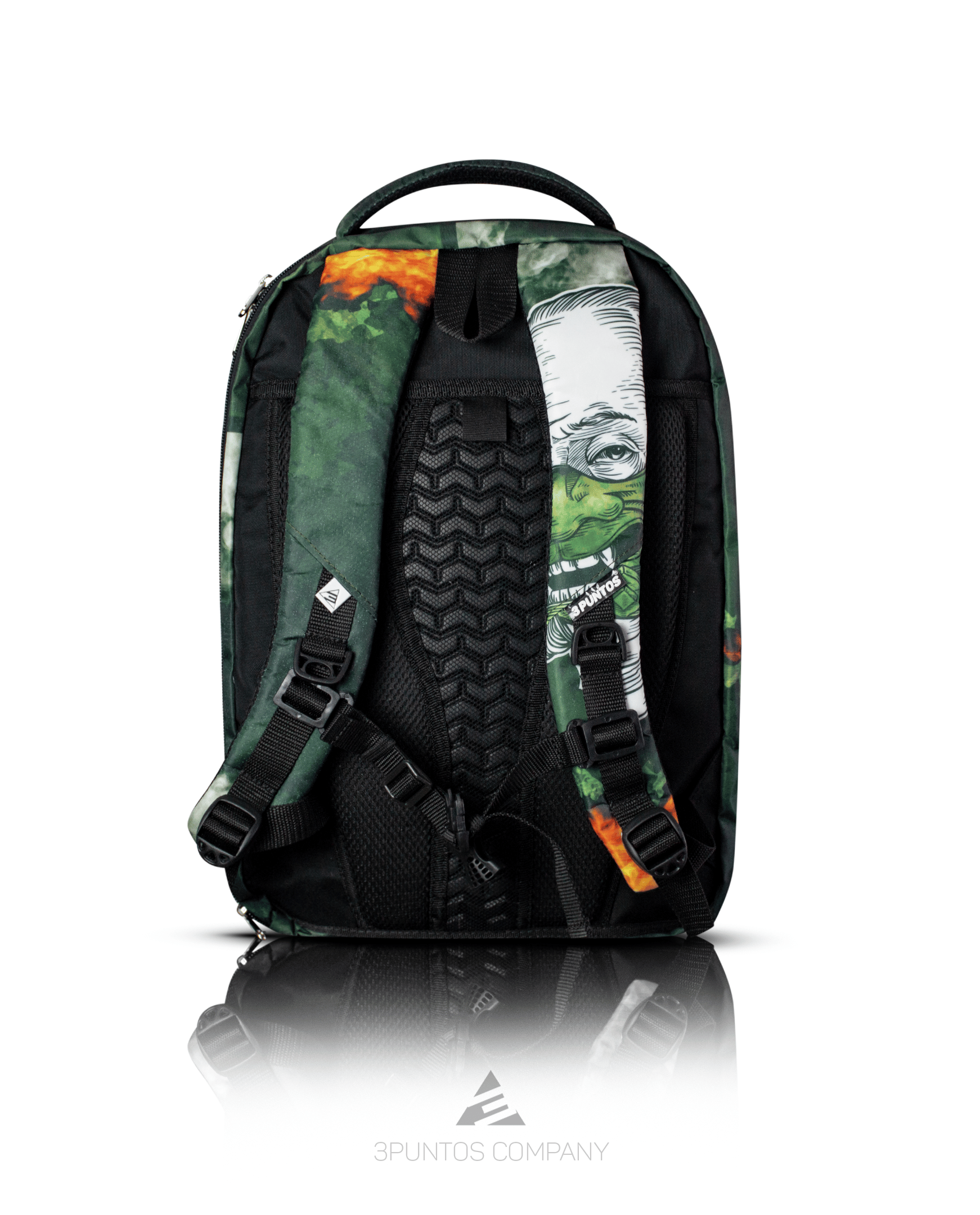 Morral Viajero Dollar - 3PUNTOS