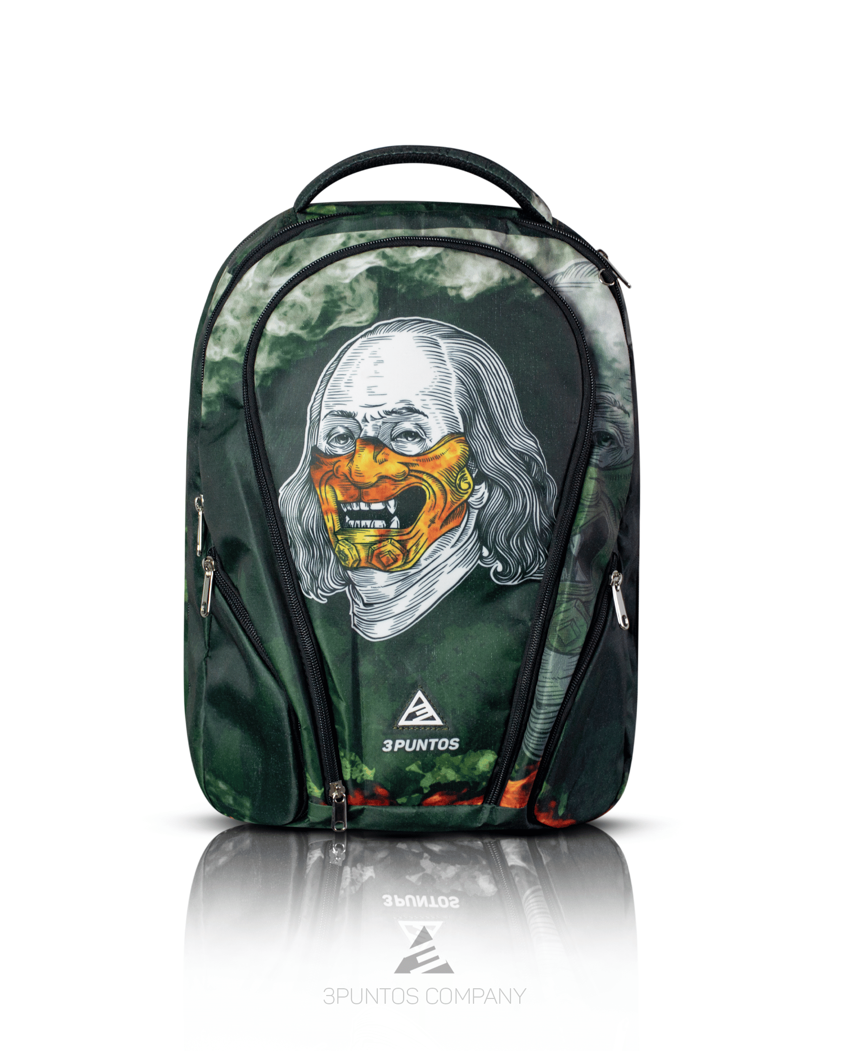Morral Viajero Dollar - 3PUNTOS