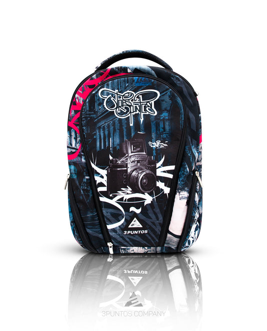 Morral Viajero - Street Camera - 3PUNTOS