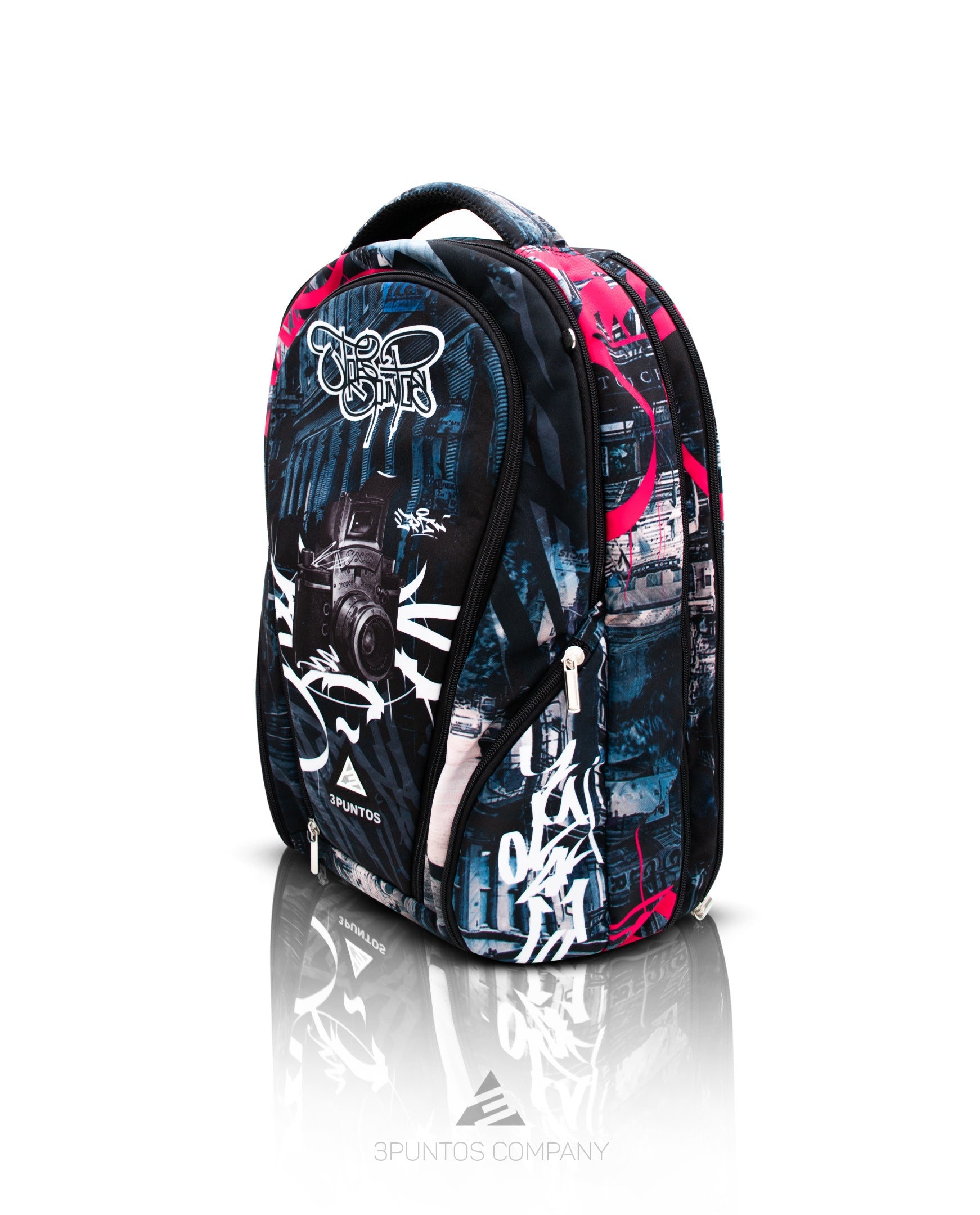 Morral Viajero - Street Camera - 3PUNTOS
