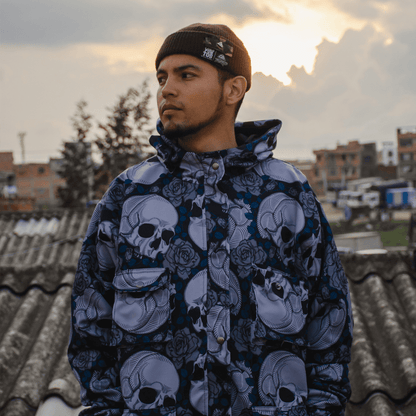 Parka Doble Faz - 3PUNTOS