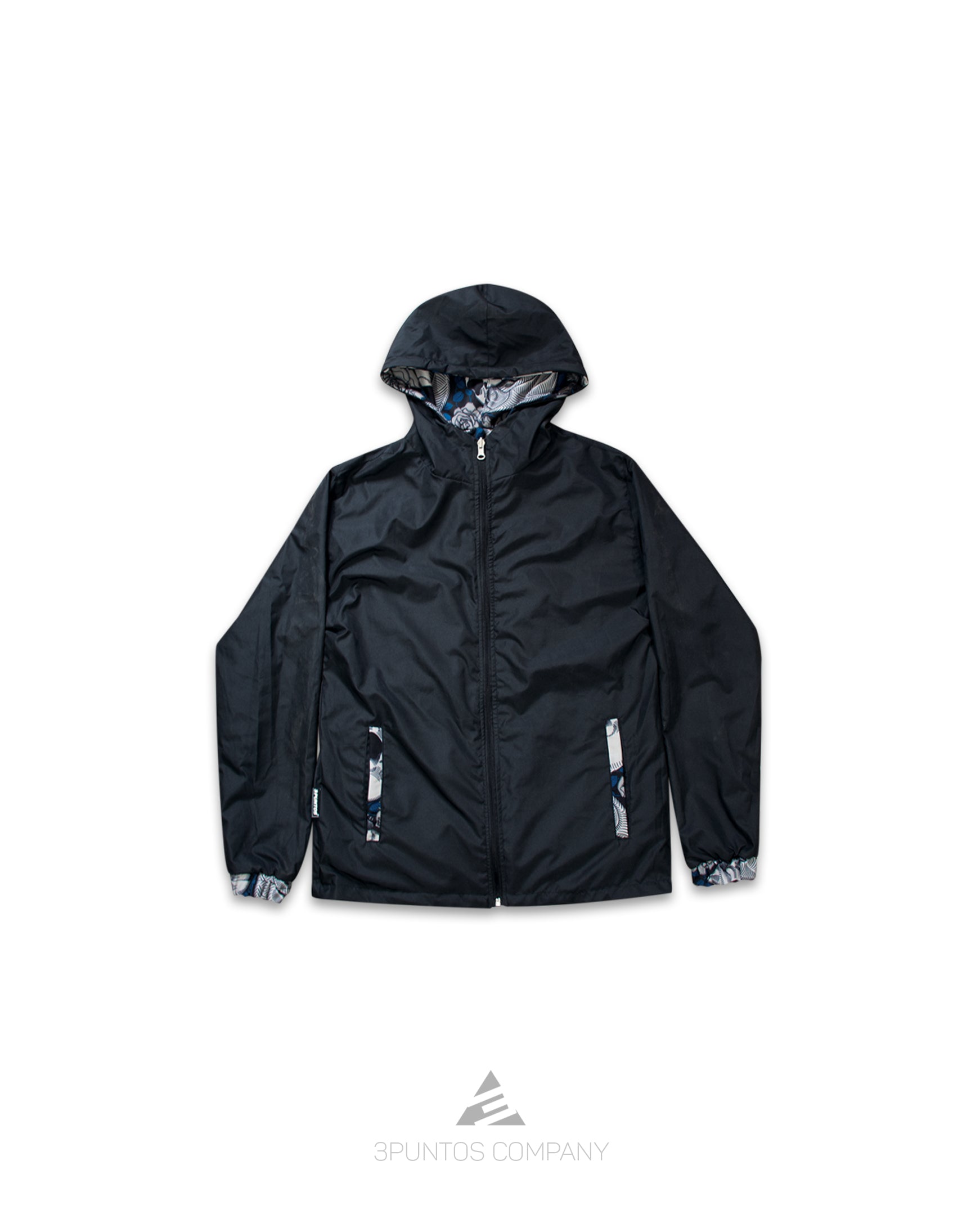 Parka Doble Faz - 3PUNTOS