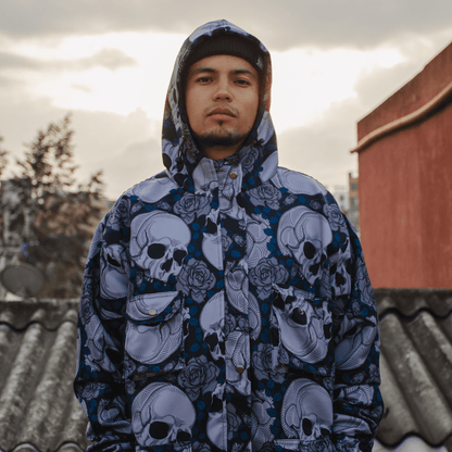 Parka Doble Faz - 3PUNTOS