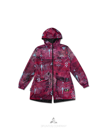 Parka Gabán Mujer Alma - 3PUNTOS