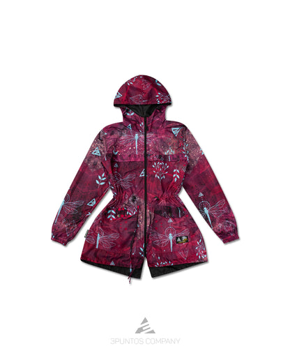 Parka Gabán Mujer Alma - 3PUNTOS