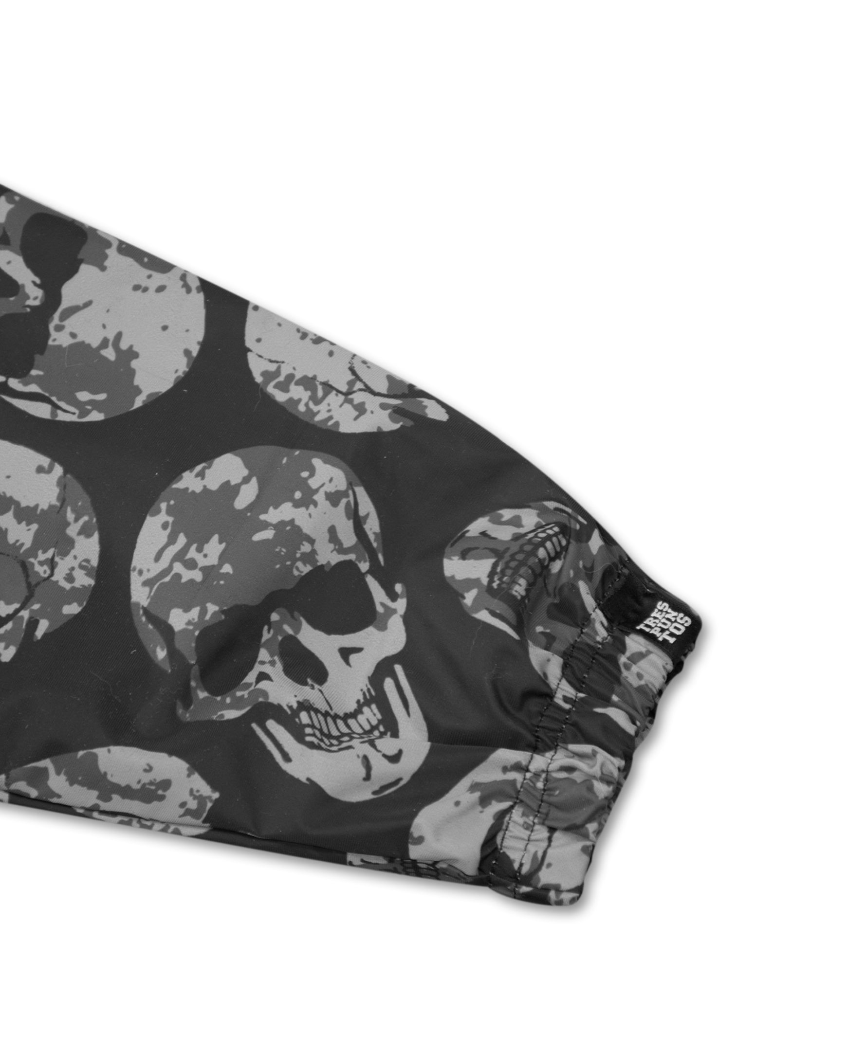 Rompe Vientos Canguro Calaveras Clásicas - 3PUNTOS